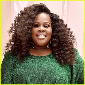 Amber Riley Reveals the 'Glee' Song That Still Haunts Her Today