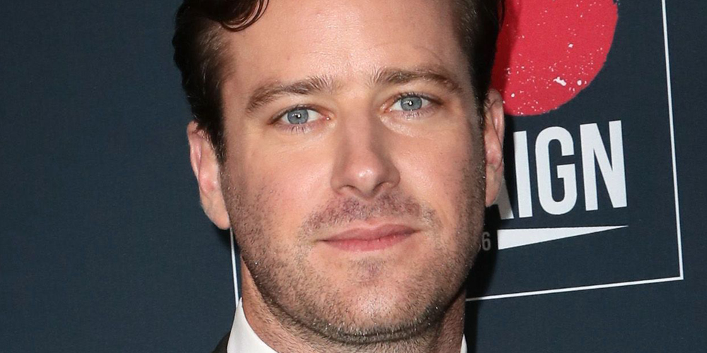 Armie Hammer Being Recast in Starz’s Watergate Series, Joel Edgerton