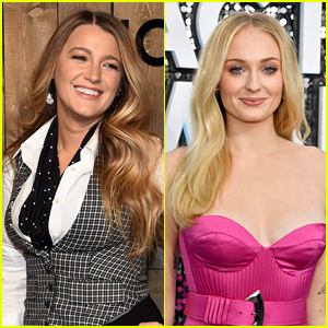 Sophie Turner Supports Blake Lively's Message of Feeling Insecure While Finding Clothes After Giving Birth