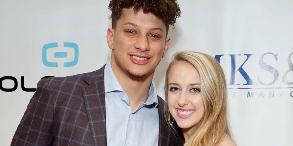 Patrick Mahomes’ Pregnant Fiancee Brittany Matthews Calls Out Critics