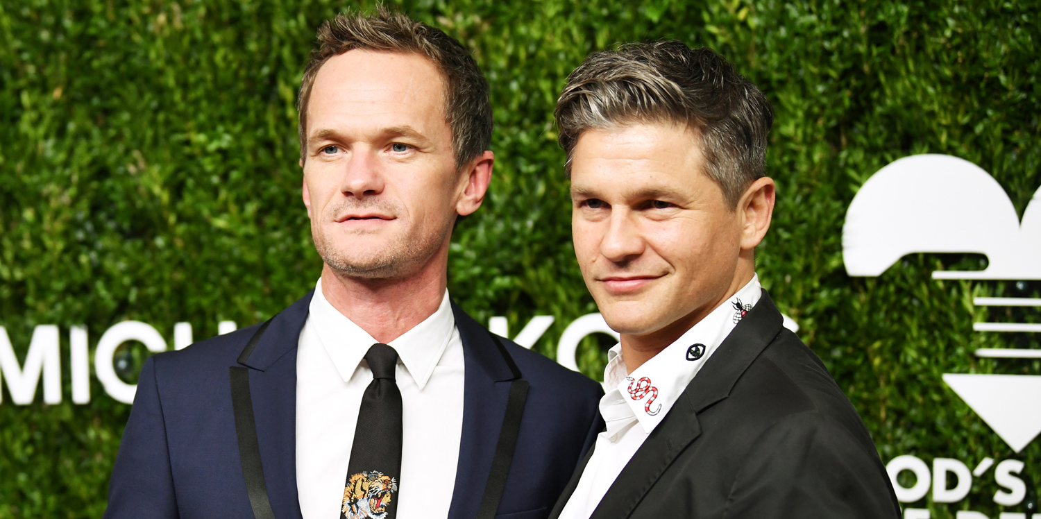 Neil Patrick Harris’ Husband David Burtka is Recovering After Spinal
