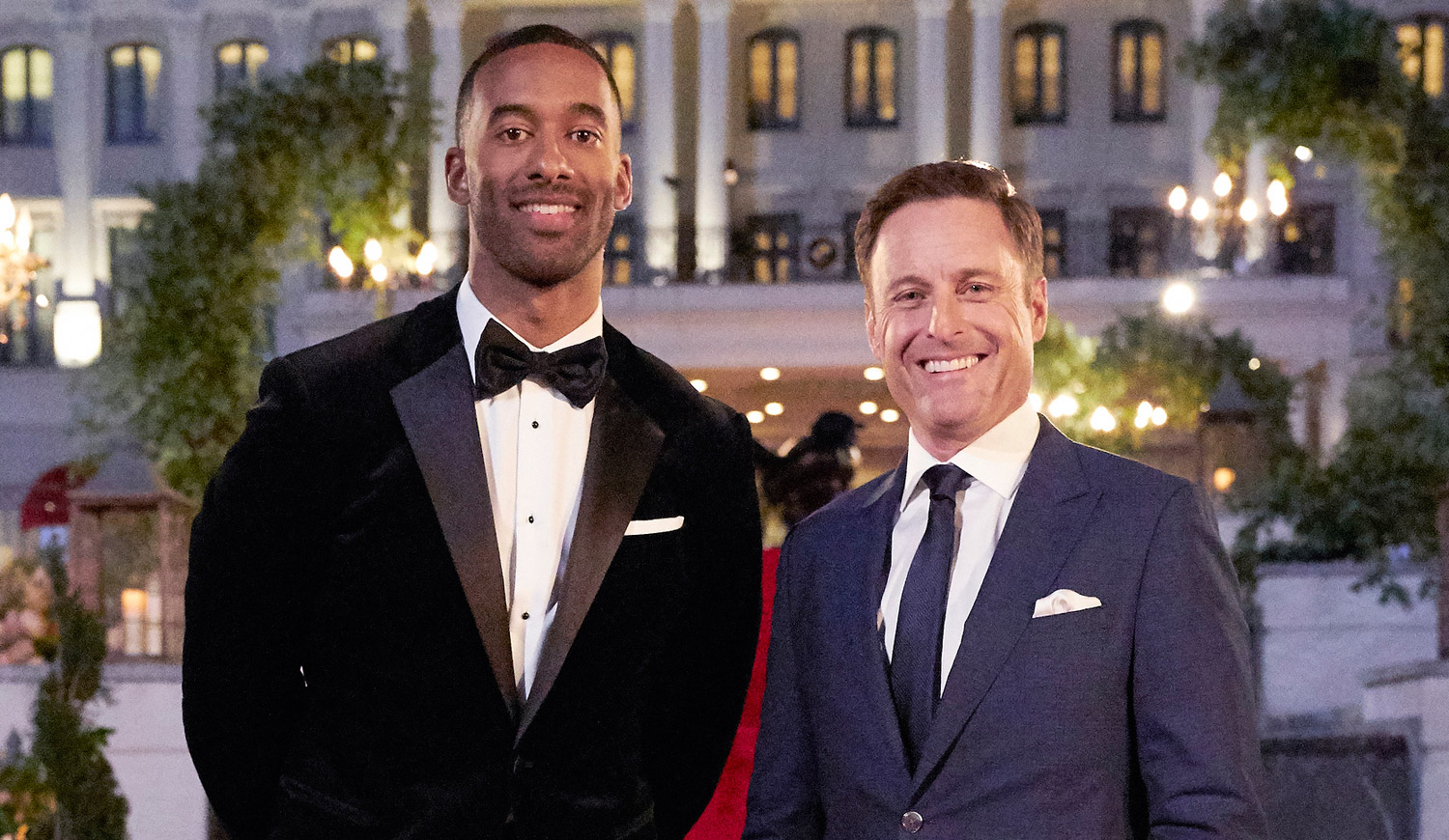Chris Harrison Is ‘Stepping Aside’ from ‘The Bachelor’ Amid Racism
