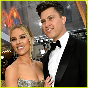 Colin Jost Talks About Wedding to Scarlett Johansson & Why He Didn't Help Much with Planning It
