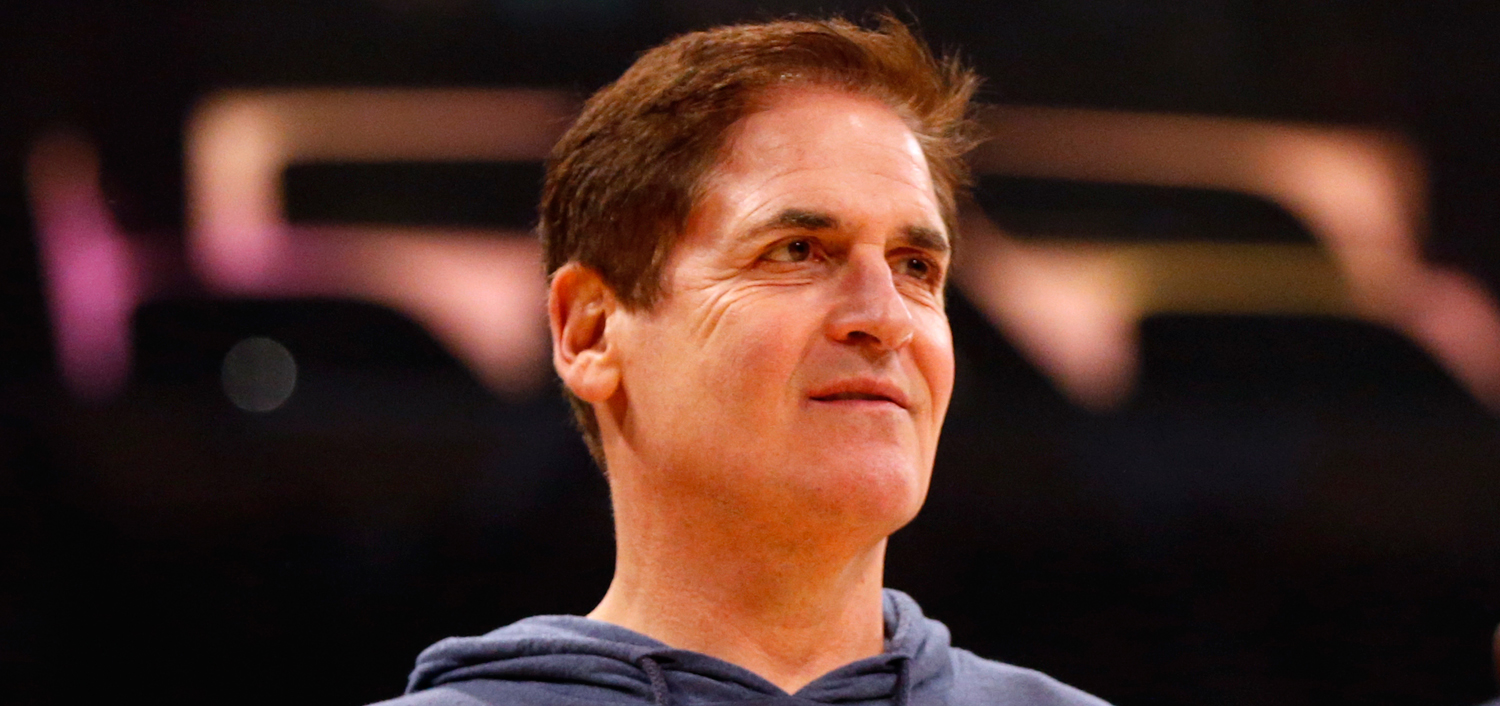 Dallas Mavericks Owner Mark Cuban Stops Playing National Anthem at Home
