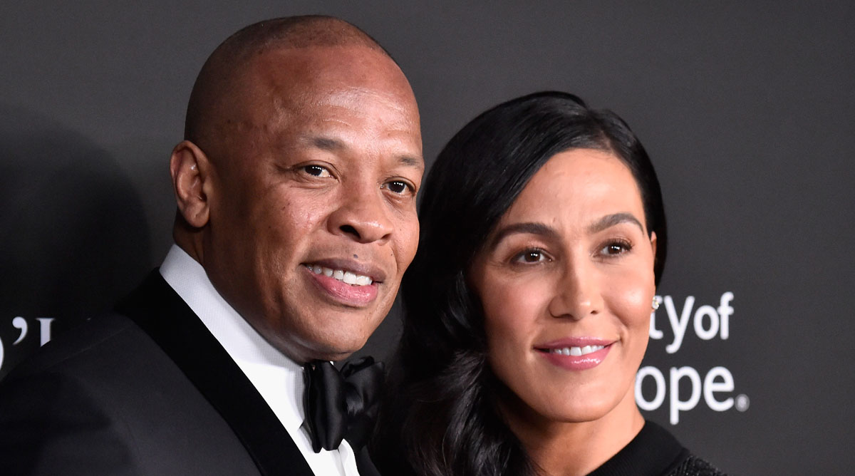 Dr Dre Slams Estranged Wife in New Song | Dr Dre, Newsies | Just Jared