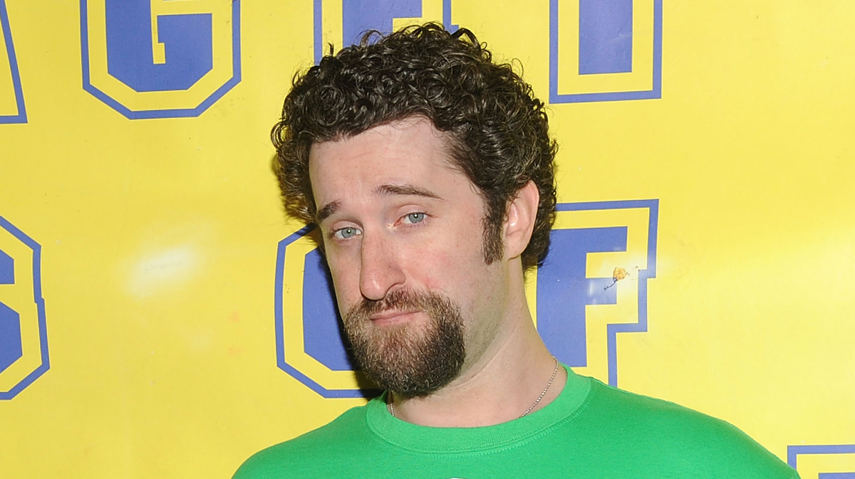 Dustin Diamond May Only Have Weeks to Live, Friend Reveals His 2 Final