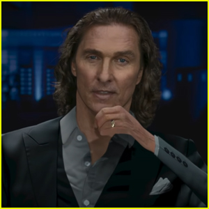Flat Matthew McConaughey Stars in Doritos' Super Bowl Commercial 2021 - Watch Now!