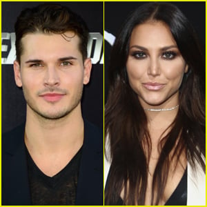 Gleb Savchenko & Cassie Scerbo Are 'Taking a Break' After Two Months of Dating