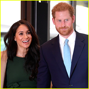 Meghan Markle & Prince Harry Make Donation to Women's Shelter Affected By Winter Storm Uri