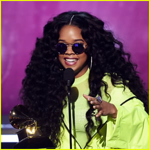 H.E.R. Opens Up About Performing at Super Bowl 2021