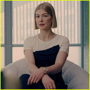 'I Care a Lot' Ending: Rosamund Pike Reacts to [Spoiler]