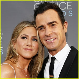 Jennifer Aniston's Ex Justin Theroux Uses Her Nickname in Sweet Birthday Post!