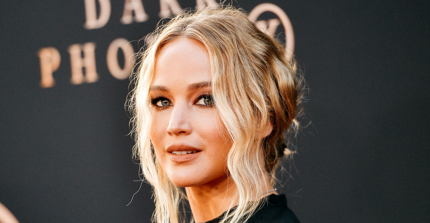 Jennifer Lawrence Injured on ‘Don’t Look Up’ Movie Set Don't Look Up