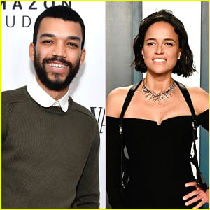 Michelle Rodriguez & Justice Smith Join Chris Pine in 'Dungeons & Dragons' Live Action Movie