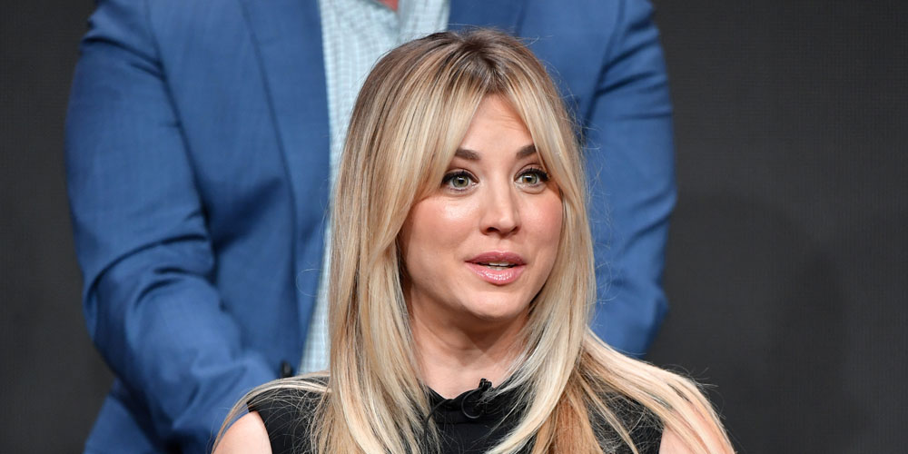 Kaley Cuoco Reveals What She Thought After Learning 'Big Bang Theory ...