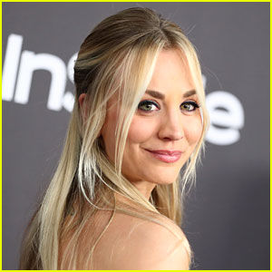 Kaley Cuoco Sobs As She Finds Out She’s Nominated for Golden Globe
