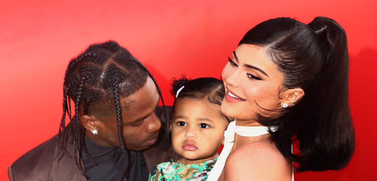 Kylie Jenner Reveals Which Food She Craved During Labor with Stormi