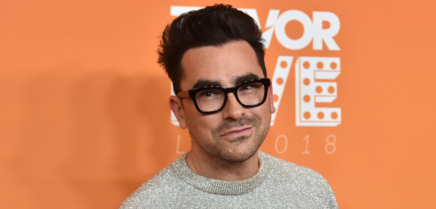 Dan Levy’s Mom Calls Out His Childhood Bullies Ahead of His ‘SNL