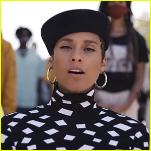 Watch Alicia Keys' 'Lift Every Voice & Sing' Performance from Super Bowl 2021 & Read Lyrics Here!
