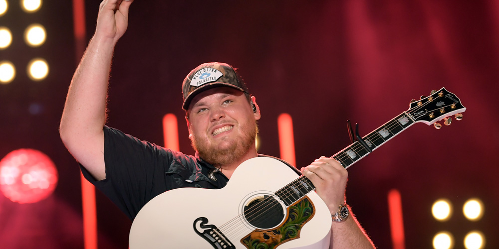 Luke Combs Apologizes for Previously Using Confederate Flag Imagery