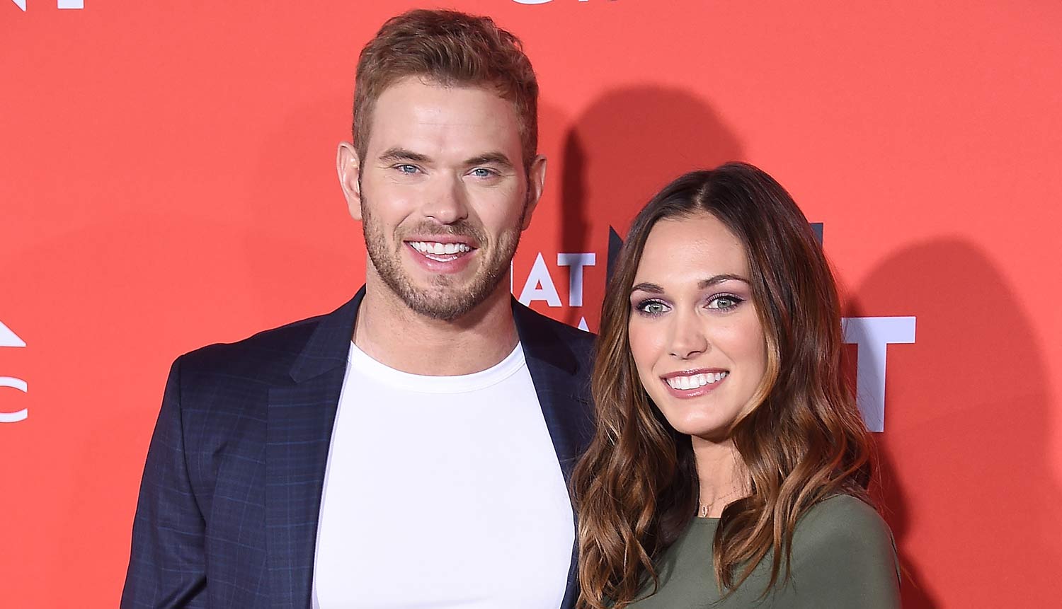 Twilight’s Kellan Lutz First Child with Wife Brittany See