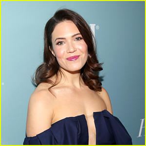 Pregnant Mandy Moore Reveals She's Altered Her Birth Plan Due To This