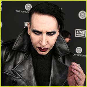 Marilyn Manson Dropped By CAA Amid Abuse Allegations
