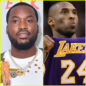 Meek Mill Faces Backlash for Kobe Bryant Lyric in Newly Surfaced Song
