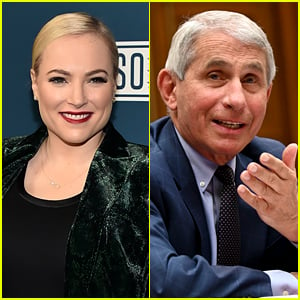 Meghan McCain Is Getting Dragged By Twitter Over Her Comments About Dr. Anthony Fauci