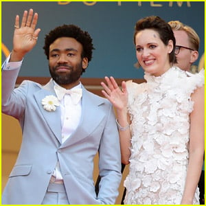 Donald Glover & Phoebe Waller-Bridge Team Up for 'Mr. & Mrs. Smith' Series for Amazon!