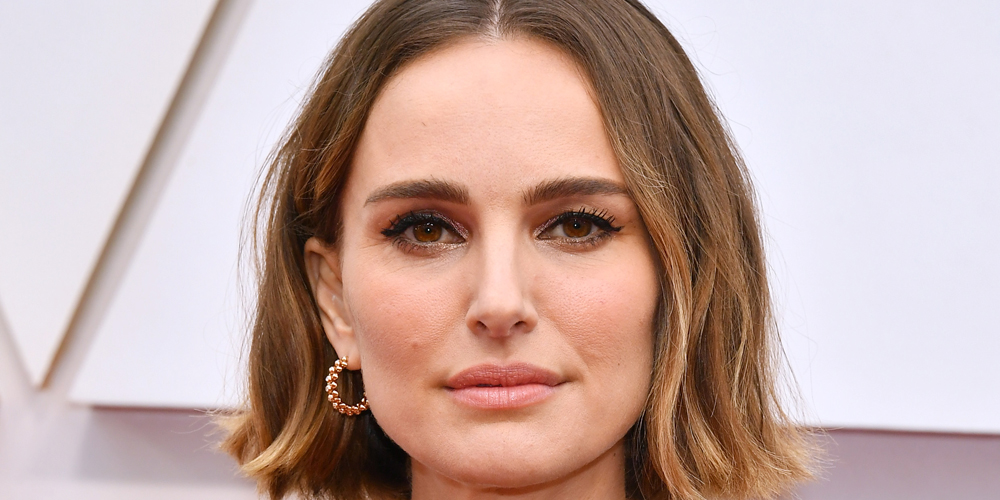 Natalie Portman Recalls The One & Only Older Man Who Was Not ‘Creepy(02)