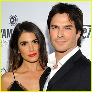 Nikki Reed Cuts Her Entire Family's Hair Now, Including Husband Ian Somerhalder's!