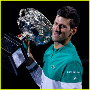 Novak Djokovic Wins Australian Open Final 2021