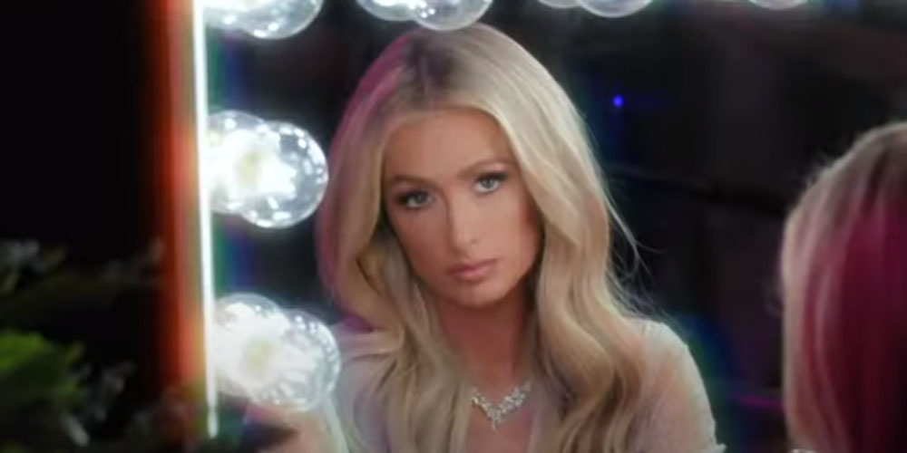 Paris Hilton Releases ‘Heartbeat’ Video With Boyfriend Carter Reum