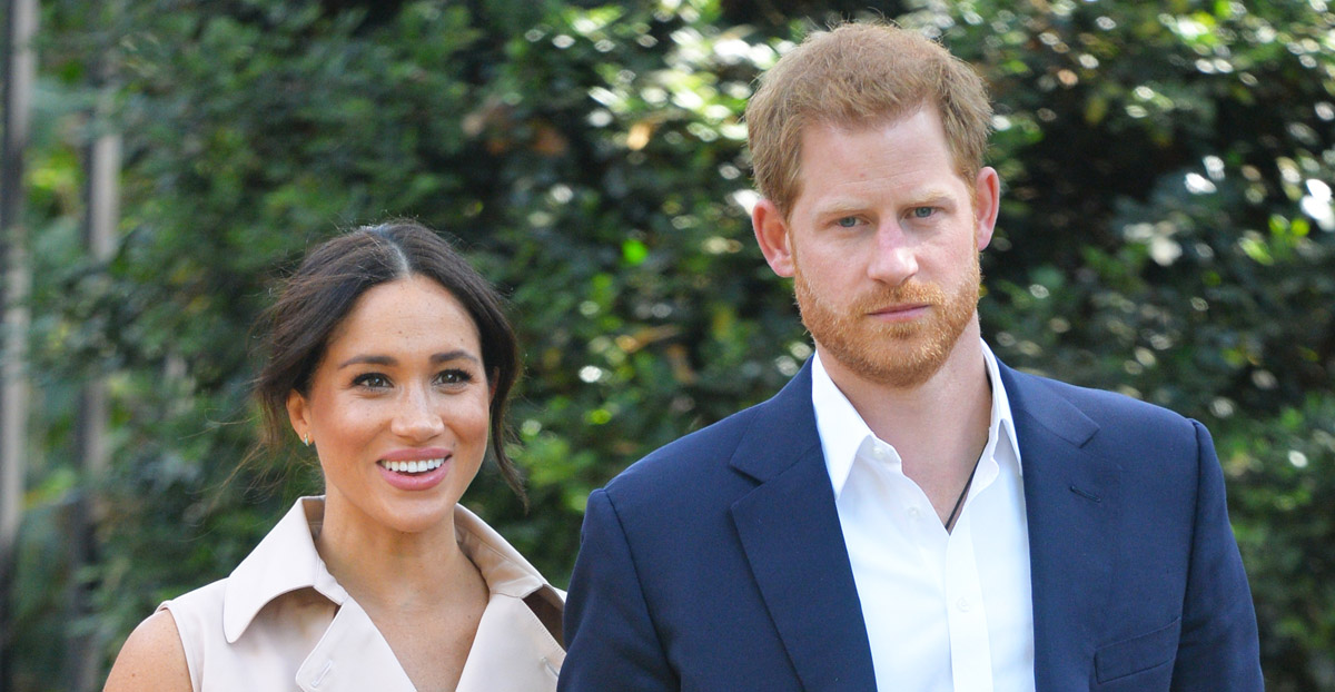 Prince Harry & Meghan Markle Could Lose Their Royal Roles Very Soon