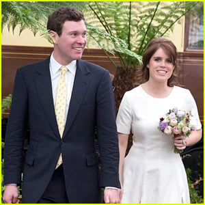 Princess Eugenie Might Give Her Baby Son This Unique Middle Name
