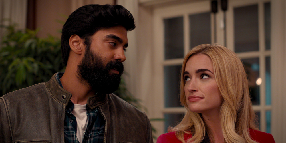 Degrassi Star Raymond Ablack Is Now On ‘Ginny & & Fans Are