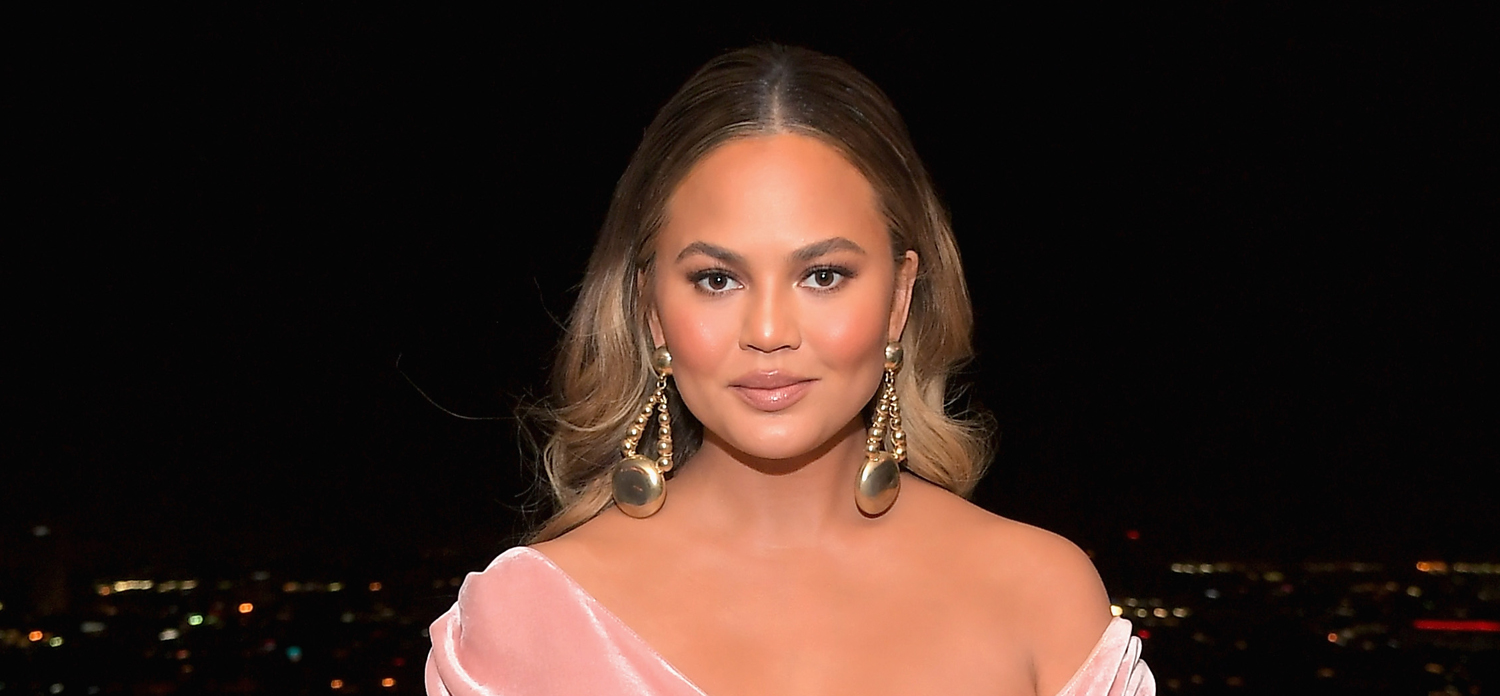 Chrissy Teigen Marks Late Son Jack’s Due Date, Reveals She’s Having