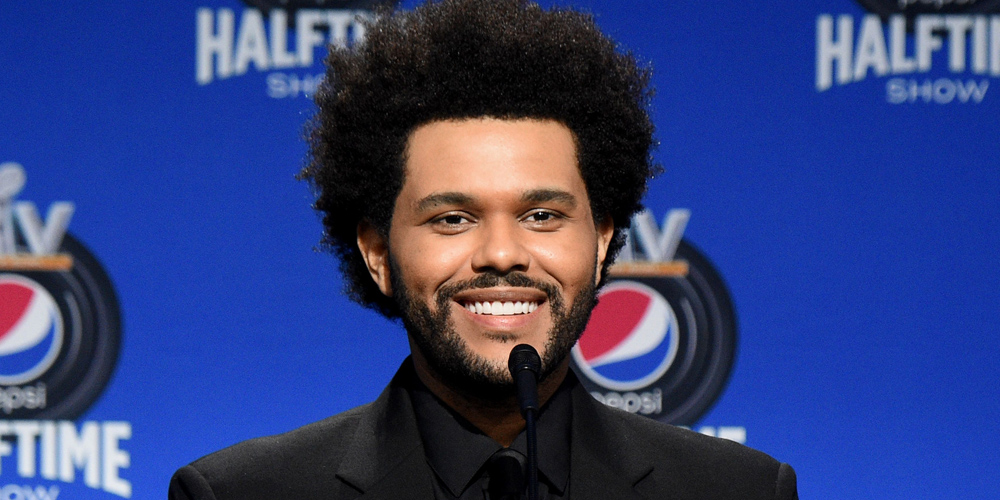 The Weeknd Reveals Details About Super Bowl 2021 Halftime Show 2021 Super Bowl, Super Bowl