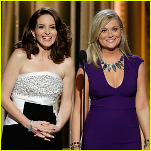 Tina Fey Amy Poehler Will Host Golden Globes For Fourth Time From