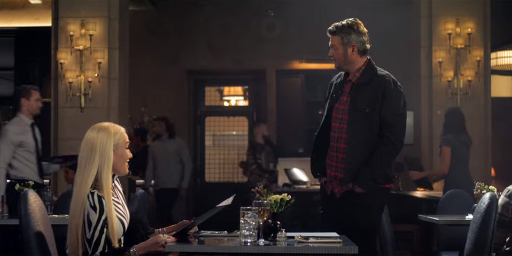 TMobile Super Bowl 2021 Commercial Shows How Gwen Stefani Ended Up