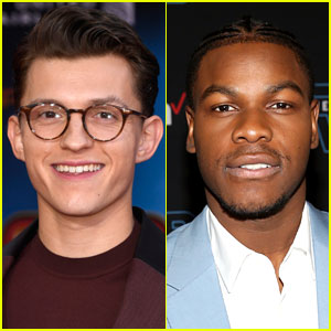 Tom Holland Auditioned for John Boyega's 'Star Wars' Role & It Didn't Go Well!