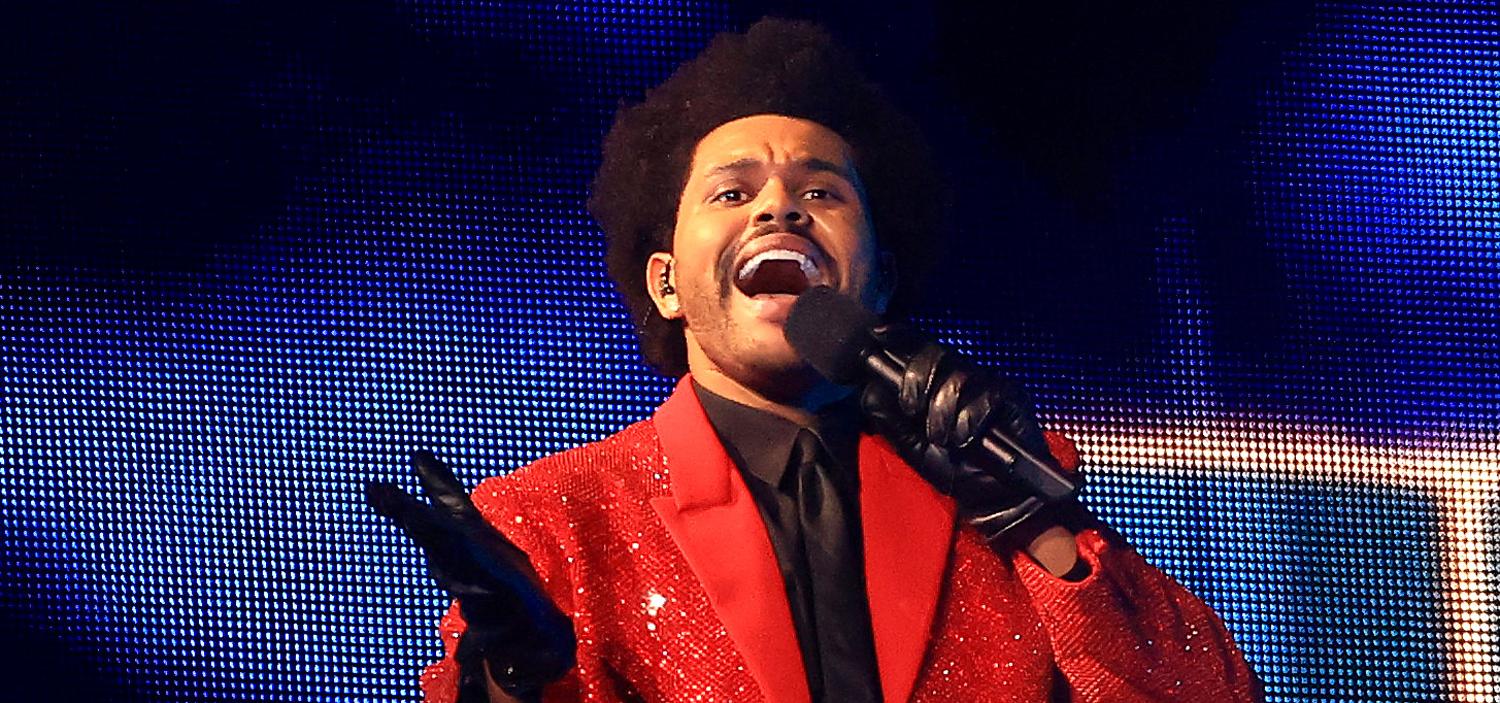 Celebs React to The Weeknd’s Super Bowl 2021 Halftime Show! 2021