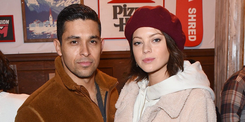 Wilmer Valderrama & Amanda Pacheco Reveal They Their First