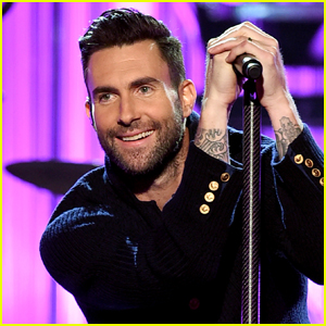 Adam Levine Reveals the Early 2000s Singer Whose Music He's Introduced to His Daughters