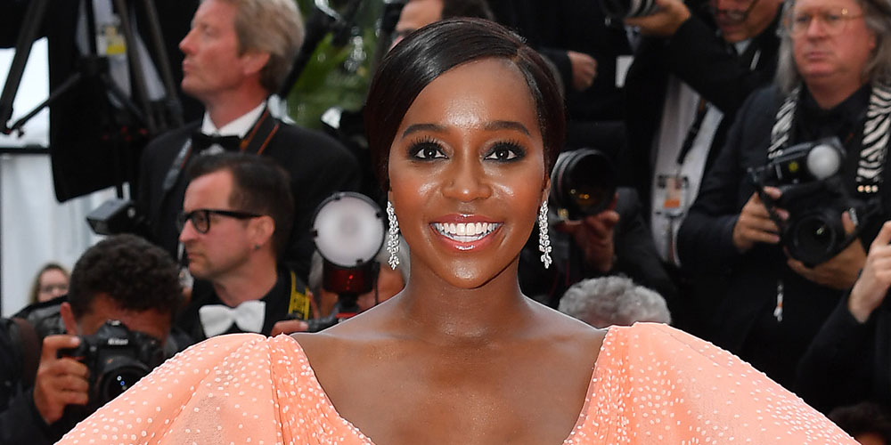 Aja Naomi King Is Pregnant, Expecting ‘Rainbow Baby’ After Two