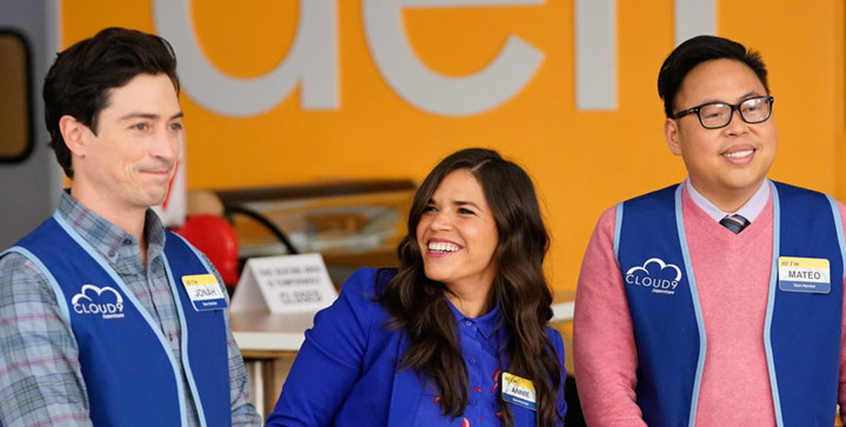 America Ferrera Returning to ‘Superstore’ for Series Finale! America