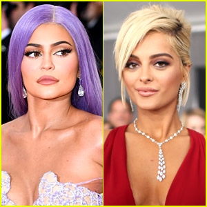 Bebe Rexha Defends Kylie Jenner Amid GoFundMe Donation Backlash