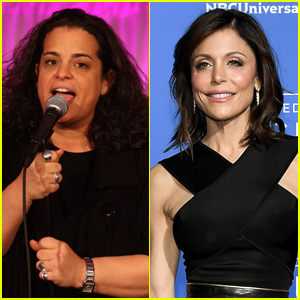 Comedian Jessica Kirson Calls Out Bethenny Frankel for Being ‘a Total
