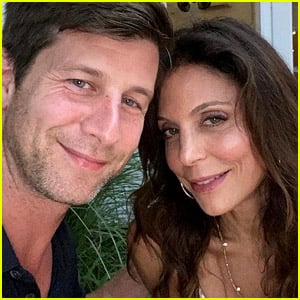 Bethenny Frankel Is Engaged to Paul Bernon, Finalizes Divorce From Jason Hoppy
